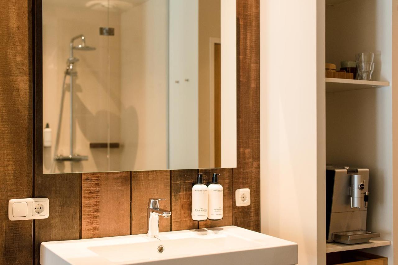 Van Heeckeren Hotel Нес Екстериор снимка